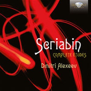 Bild von Scriabin: Complete Etudes