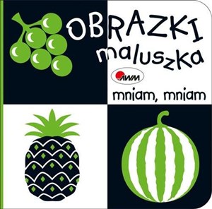 Obrazek Obrazki maluszka mniam mniam