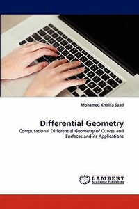 Bild von KHALIFA SAAD, M: DIFFERENTIAL GEOMETRY