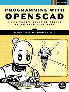Bild von GOHDE, J: PROGRAMMING WITH OPENSCAD