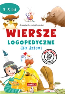 Bild von Wiersze logopedyczne dla dzieci