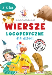 Obrazek Wiersze logopedyczne dla dzieci