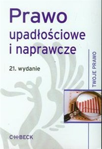 Bild von Prawo upadłościowe i naprawcze