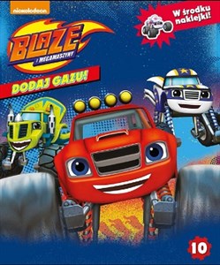 Bild von Dodaj gazu blaze i megamaszyny  Tom 10