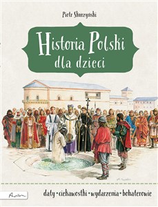 Bild von Historia Polski dla dzieci