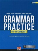 Grammar Pr... - Herbert Puchta, Jeff Stranks, Peter Lewis-Jones -  fremdsprachige bücher polnisch 