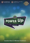 Power Up 1... - Caroline Nixon, Michael Tomlinson -  fremdsprachige bücher polnisch 