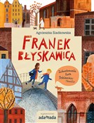 Franek Bły... - Agnieszka Śladkowska - buch auf polnisch 