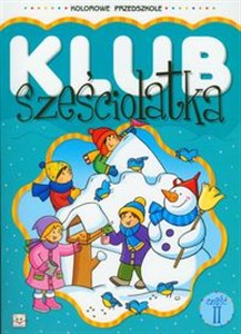 Bild von Klub sześciolatka część 2