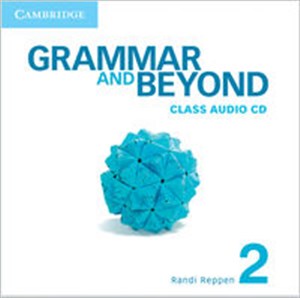 Bild von Grammar and Beyond Level 2 Class Audio CD