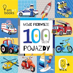 Bild von Moje pierwsze 100 słów Pojazdy