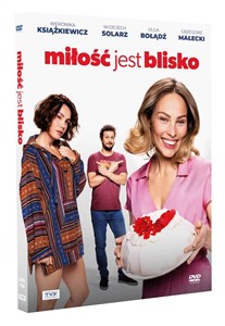 Obrazek Miłość jest blisko