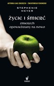 Polska książka : Życie i śm... - Stephenie Meyer