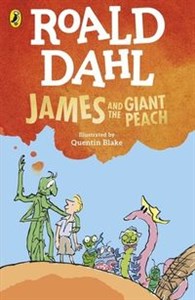 Obrazek James and the Giant Peach