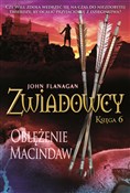 Polska książka : Oblężenie ... - John Flanagan