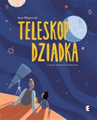 Polska książka : Teleskop d... - Asia Olejarczyk