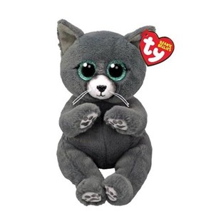 Obrazek Beanie Bellies Binx - niebieski kot rosyjski 15cm