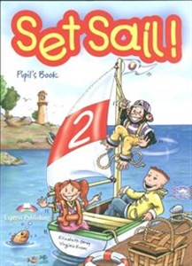 Bild von Set Sail 2 Pupil's Book + Story Book Szkoła podstawowa