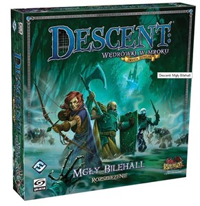 Bild von Descent :Mgły Bilehall GALAKTA