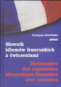 Bild von Słownik idiomów francuskich z ćwiczeniami