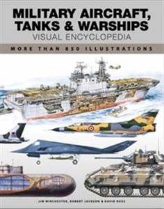 Obrazek Military Aircraft, Tanks and Warships