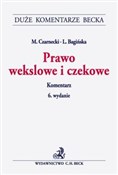 Polska książka : Prawo weks... - Lidia Bagińska, Marek Czarnecki
