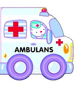 Bild von Ambulans Wspaniałe pojazdy