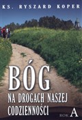 Polnische buch : Bóg na dro... - Ryszard Koper