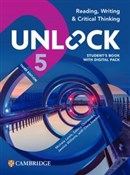 Polska książka : Unlock Lev... - Michele Lewis, Sabina Ostrowska, Jessica Williams, Chris Sowton