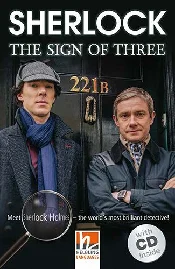Polnische buch : SHERLOCK, ...