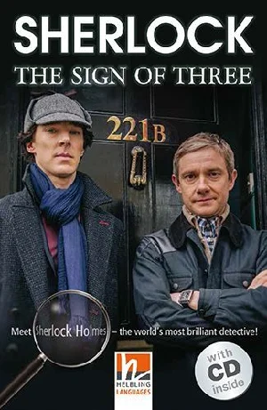 Obrazek SHERLOCK, MIT 1 AUDIO-CD