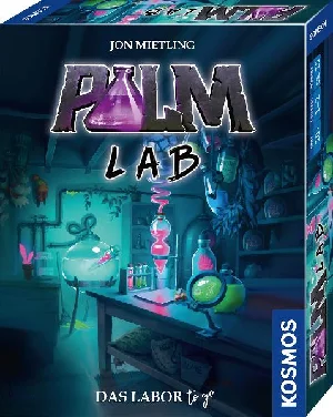 Obrazek PALM LAB