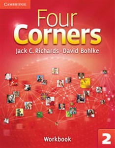 Bild von Four Corners 2 Workbook