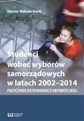 Studenci w... - Danuta Walczak-Duraj -  Książka z wysyłką do Niemiec 
