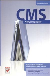 Obrazek CMS. Praktyczne projekty