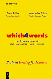 Obrazek TALBOT, F: WHICH4WORDS