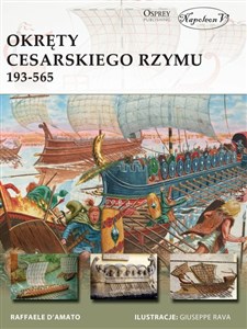 Obrazek Okręty cesarskiego Rzymu 193-565