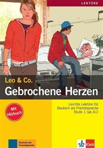 Bild von Gebrochene Herzen + CD