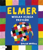 Polska książka : Elmer Wiel... - David McKee
