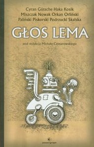 Bild von Głos Lema Antologia w rocznicę urodzin Stanisława Lema