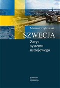 Polska książka : Szwecja Za... - Marian Grzybowski