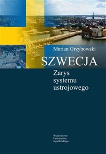 Obrazek Szwecja Zarys systemu ustrojowego