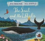 The Snail ... - Julia Donaldson -  fremdsprachige bücher polnisch 