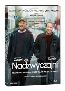 Obrazek Nadzwyczajni DVD