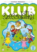 Książka : Klub sześc... - Agnieszka Bator