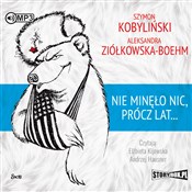 CD MP3 Nie... - Szymon Kobyliński, Aleksandra Ziółkowska-Boehm -  polnische Bücher