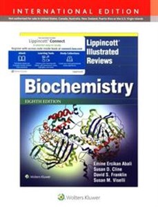 Bild von Lippincott Illustrated Reviews Biochemistry