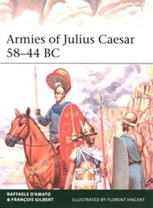 Bild von Armies of Julius Caesar 58-44 BC