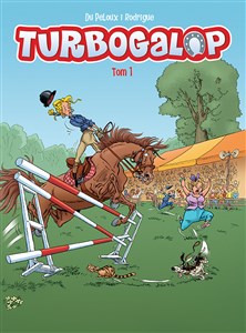 Bild von Turbogalop. Tom 1