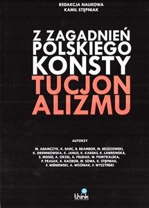 Bild von Z zagadnień polskiego konstytucjonalizmu